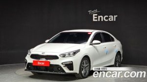 Kia K3 Prestige 2020 года из Южной Кореи