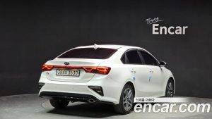 Kia K3 Prestige 2020 года из Южной Кореи