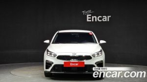 Kia K3 Prestige 2020 года из Южной Кореи