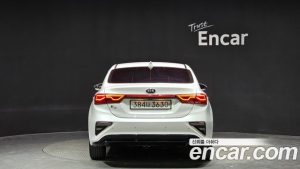 Kia K3 Prestige 2020 года из Южной Кореи