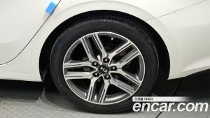 Kia K3 Prestige 2020 года из Южной Кореи