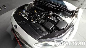 Kia K3 Prestige 2020 года из Южной Кореи