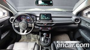 Kia K3 Prestige 2020 года из Южной Кореи