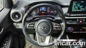 Kia K3 Prestige 2020 года из Южной Кореи