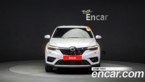 Renault-KoreaSamsung XM3 1.3 TCe RE Inspire 2023 года из Южной Кореи