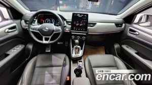 Renault-KoreaSamsung XM3 1.3 TCe RE Inspire 2023 года из Южной Кореи