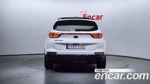 Kia Sportage Дизель 1.6 2WD 2022 года из Южной Кореи