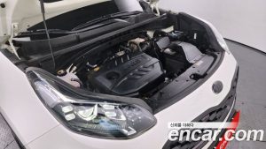 Kia Sportage Дизель 1.6 2WD 2022 года из Южной Кореи