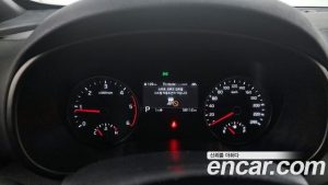 Kia Sportage Дизель 1.6 2WD 2022 года из Южной Кореи