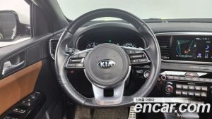 Kia Sportage Дизель 1.6 2WD 2022 года из Южной Кореи
