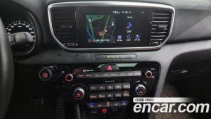 Kia Sportage Дизель 1.6 2WD 2022 года из Южной Кореи