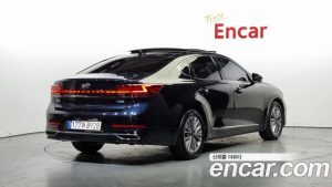 Kia K7 Signature 2020 года из Южной Кореи