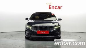 Kia K7 Signature 2020 года из Южной Кореи