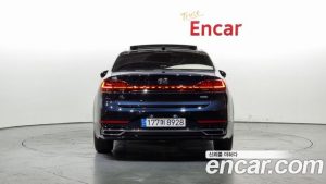 Kia K7 Signature 2020 года из Южной Кореи