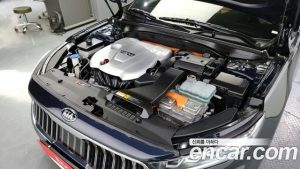 Kia K7 Signature 2020 года из Южной Кореи