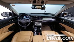 Kia K7 Signature 2020 года из Южной Кореи