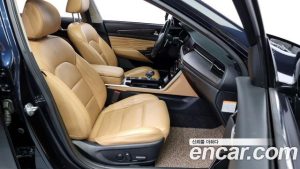 Kia K7 Signature 2020 года из Южной Кореи
