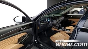 Kia K7 Signature 2020 года из Южной Кореи