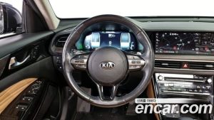 Kia K7 Signature 2020 года из Южной Кореи