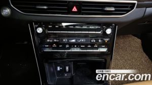 Kia K7 Signature 2020 года из Южной Кореи