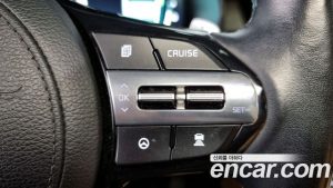 Kia K7 Signature 2020 года из Южной Кореи