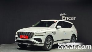 Genesis GV80 2.5T Бензин AWD 2024 года из Южной Кореи