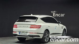 Genesis GV80 2.5T Бензин AWD 2024 года из Южной Кореи