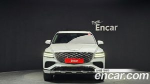 Genesis GV80 2.5T Бензин AWD 2024 года из Южной Кореи