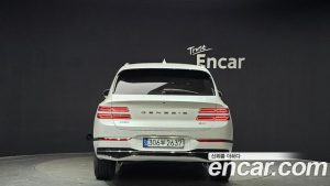 Genesis GV80 2.5T Бензин AWD 2024 года из Южной Кореи