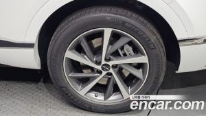 Genesis GV80 2.5T Бензин AWD 2024 года из Южной Кореи