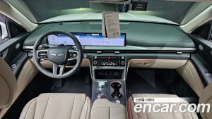 Genesis GV80 2.5T Бензин AWD 2024 года из Южной Кореи