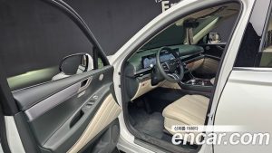 Genesis GV80 2.5T Бензин AWD 2024 года из Южной Кореи