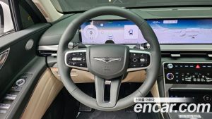 Genesis GV80 2.5T Бензин AWD 2024 года из Южной Кореи