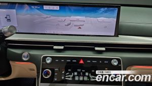 Genesis GV80 2.5T Бензин AWD 2024 года из Южной Кореи