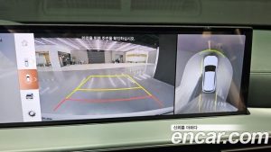 Genesis GV80 2.5T Бензин AWD 2024 года из Южной Кореи