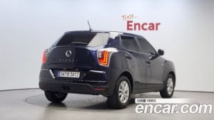 Ssangyong TIBOLI Бензин 1.5 2WD 2020 года из Южной Кореи