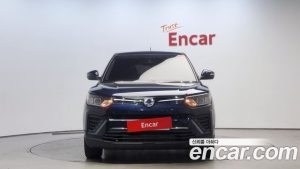 Ssangyong TIBOLI Бензин 1.5 2WD 2020 года из Южной Кореи