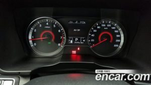Ssangyong TIBOLI Бензин 1.5 2WD 2020 года из Южной Кореи