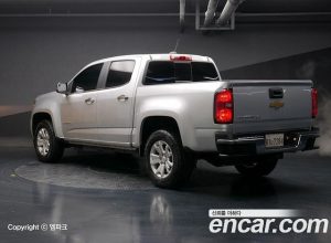 ChevroletGMDaewoo Colorado 3.6 Extreme 2WD 2020 года из Южной Кореи