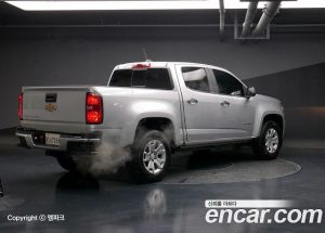 ChevroletGMDaewoo Colorado 3.6 Extreme 2WD 2020 года из Южной Кореи