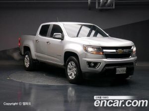 ChevroletGMDaewoo Colorado 3.6 Extreme 2WD 2020 года из Южной Кореи