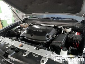 ChevroletGMDaewoo Colorado 3.6 Extreme 2WD 2020 года из Южной Кореи