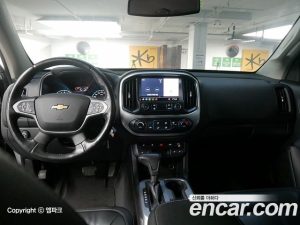 ChevroletGMDaewoo Colorado 3.6 Extreme 2WD 2020 года из Южной Кореи