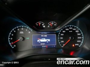 ChevroletGMDaewoo Colorado 3.6 Extreme 2WD 2020 года из Южной Кореи