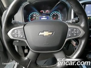 ChevroletGMDaewoo Colorado 3.6 Extreme 2WD 2020 года из Южной Кореи