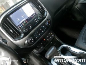 ChevroletGMDaewoo Colorado 3.6 Extreme 2WD 2020 года из Южной Кореи