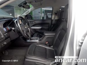ChevroletGMDaewoo Colorado 3.6 Extreme 2WD 2020 года из Южной Кореи