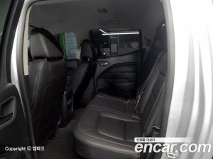 ChevroletGMDaewoo Colorado 3.6 Extreme 2WD 2020 года из Южной Кореи