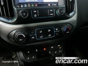 ChevroletGMDaewoo Colorado 3.6 Extreme 2WD 2020 года из Южной Кореи