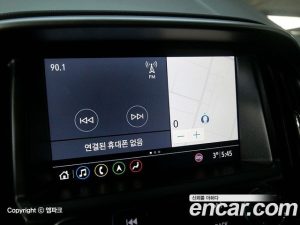 ChevroletGMDaewoo Colorado 3.6 Extreme 2WD 2020 года из Южной Кореи